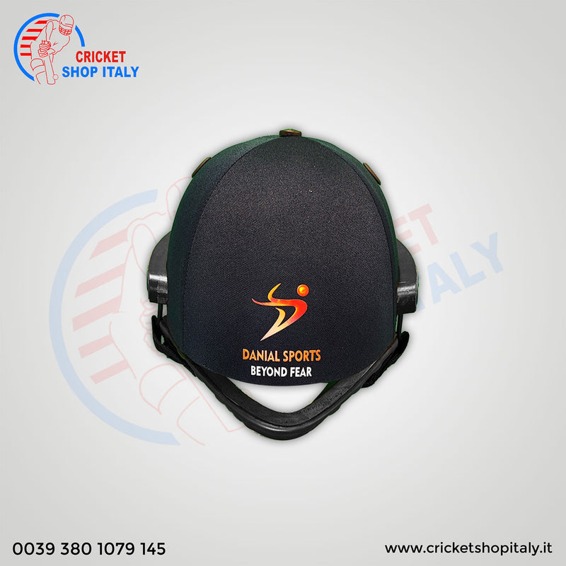 DS Beyond Fear 1.0 Cricket Helmet