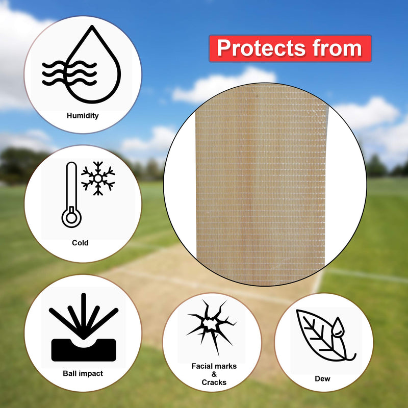 Cricket Bat Protector Sheet