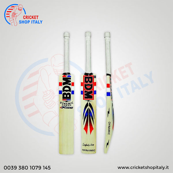 BDM Dynamic power xtreme Cricket Bat