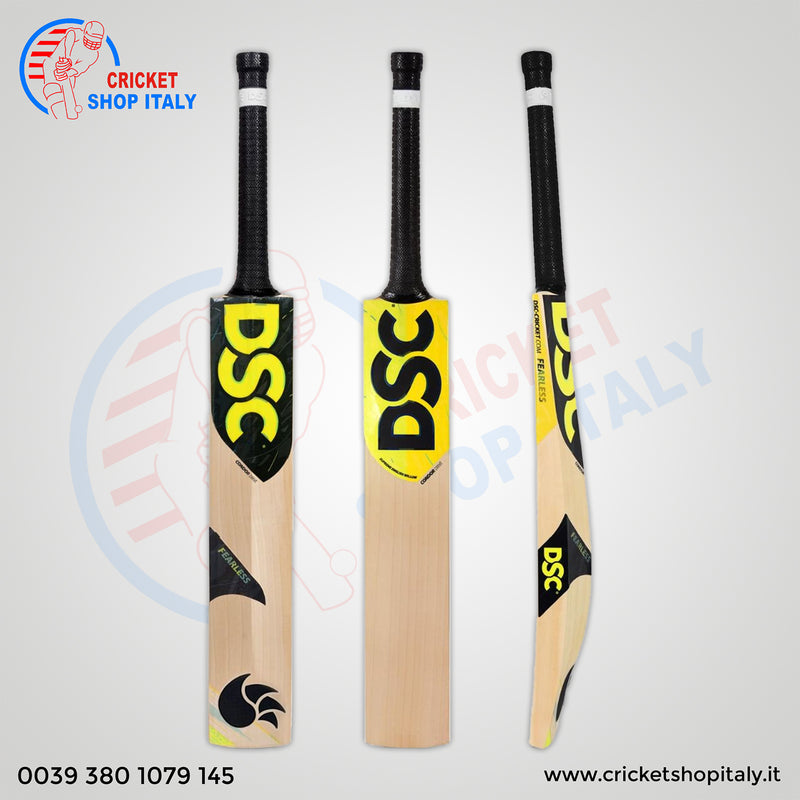 DSC Condor Drive English Willow Cricket  Bat