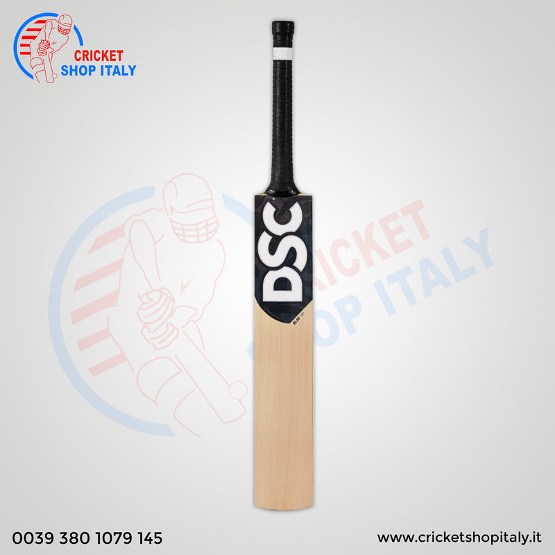 DSC BLAK 100 English Willow Cricket Bat