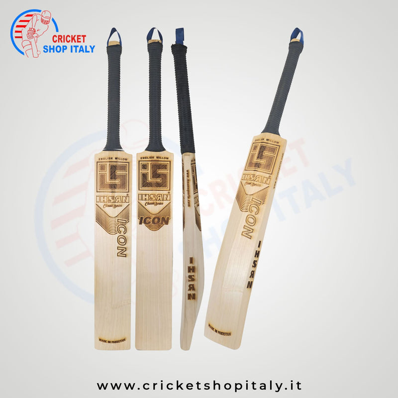 Ihsan Icon Classic Series English Willow Cricket Bat