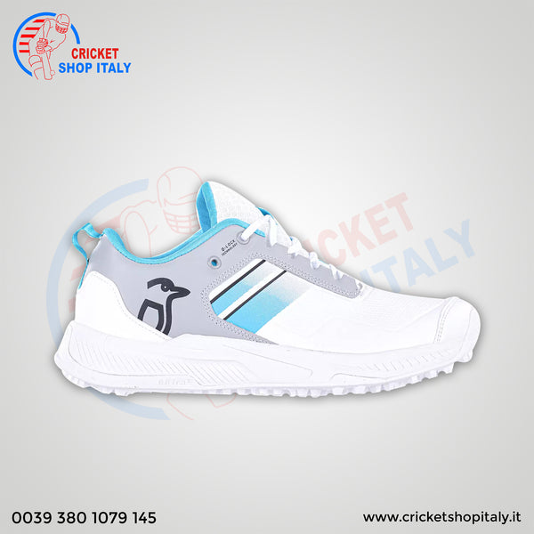 Kookaburra Kc 1.0 Rubber Cricket shoes White/ Mint
