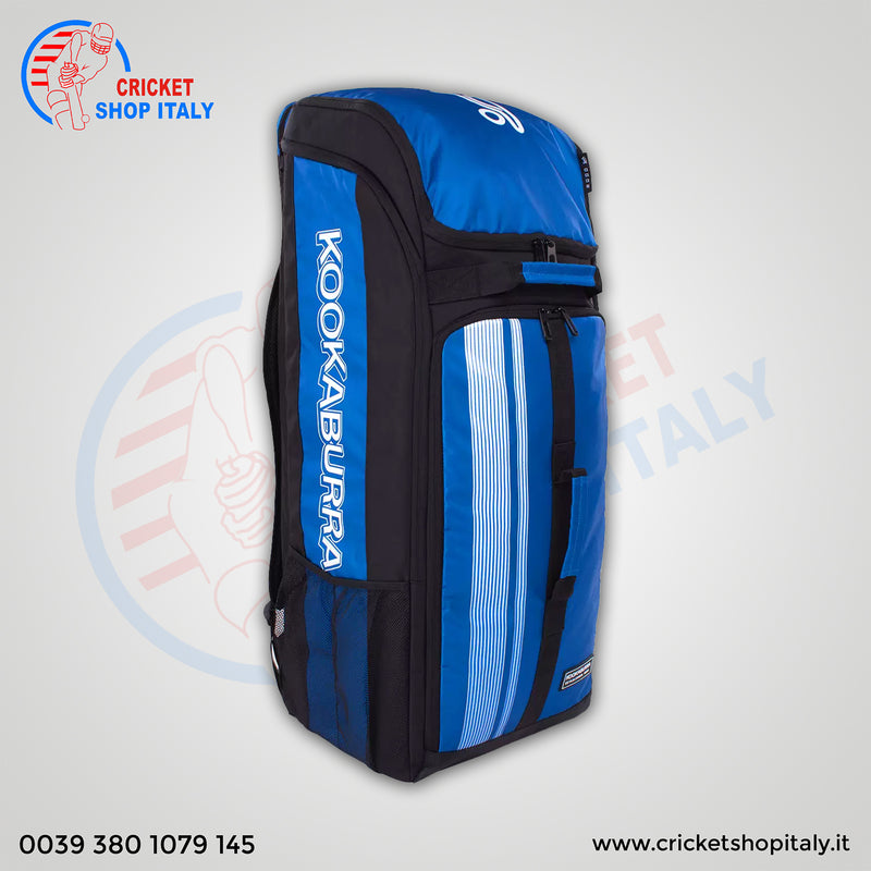 Kookaburra Pro D2000 Duffle Bag Blue/ White