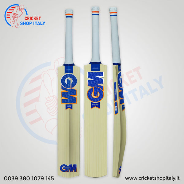 Gunn And Moore Sparq Kashmir willow Cricket Bat