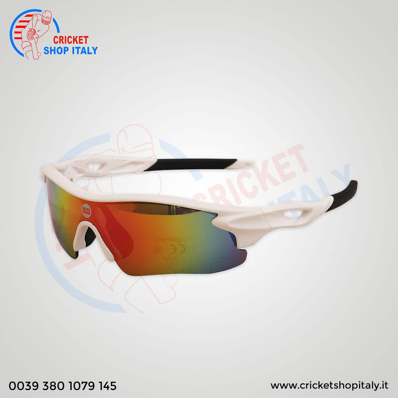 SS Legacy Sunglasses (White  Frame)