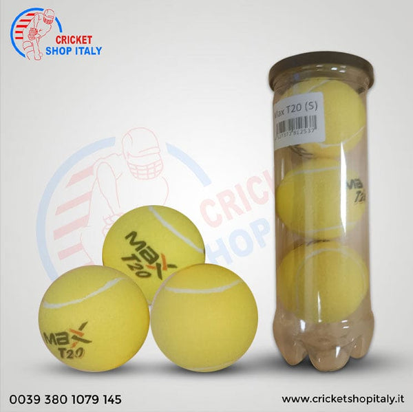 Ihsan T20 Max Soft Tennis Ball( 3 Balls Pack)