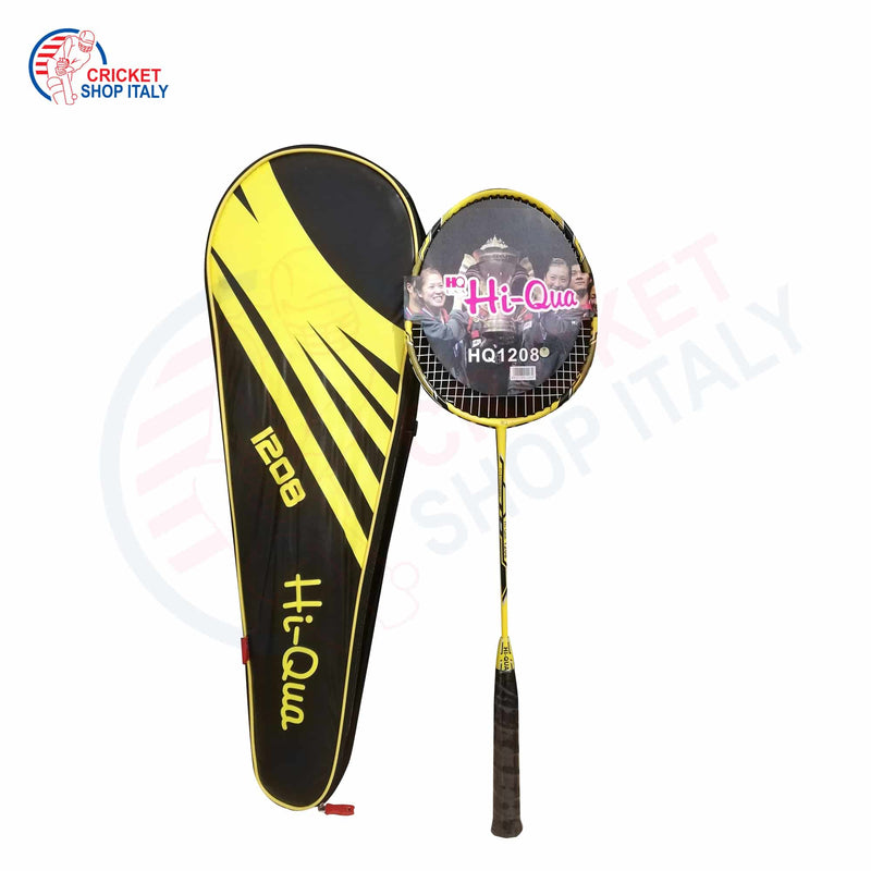 Badminton Racket Hi-Qua 1