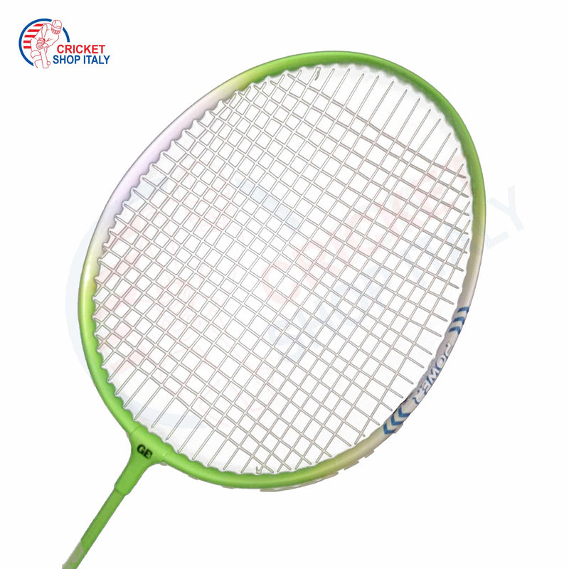 Gold Bull Badminton Racket 3