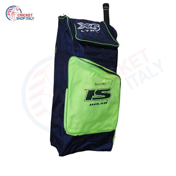 Ihsan X5 Cricket Kit Bag 1