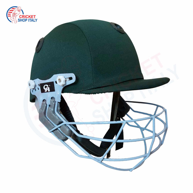 CA Helmet Plus 8000 Adjustable Green 1