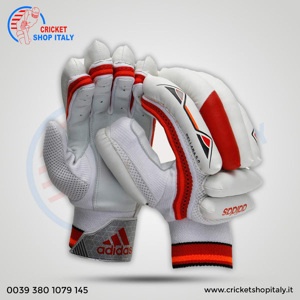 Adidas Pellara 5.0 Cricket Batting Gloves Youth 1