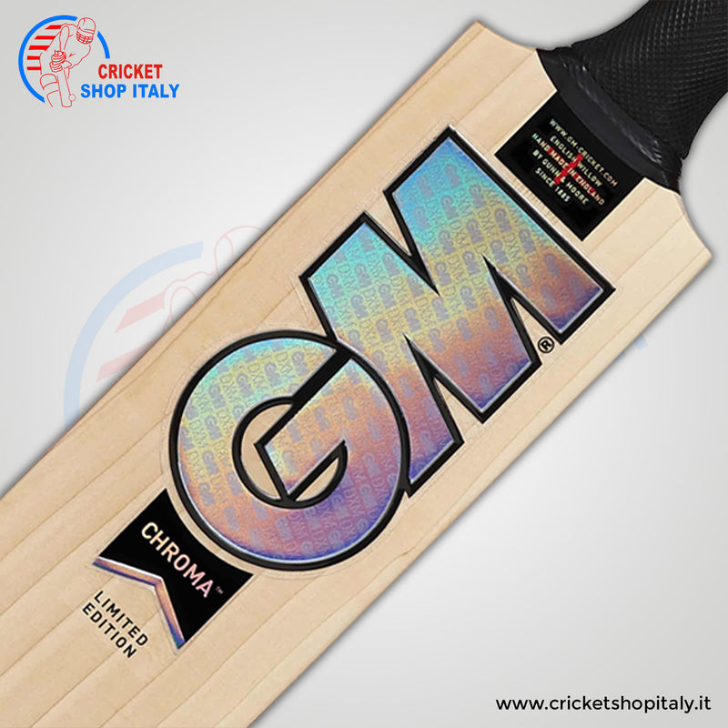 Gunn and Moore Chroma Dxm 404 Cricket Bat Size 6 Youth