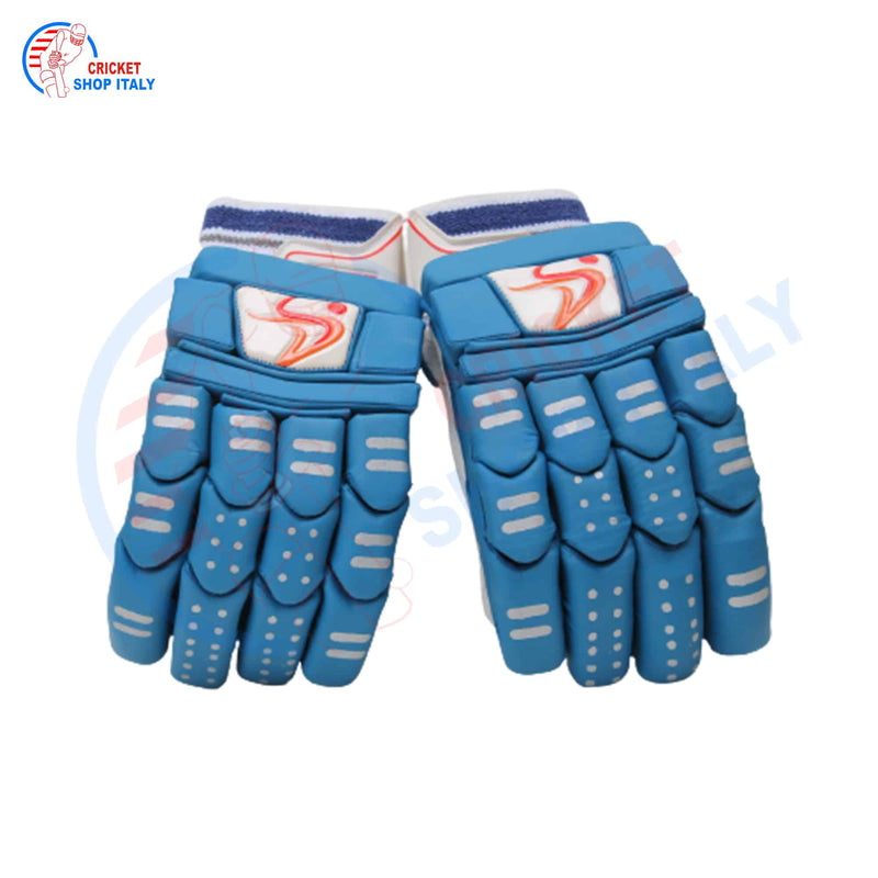 2023 DS Sports Blue Batting Gloves (Adult) 2