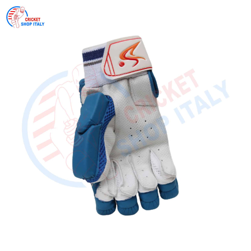 2023 DS Sports Blue Batting Gloves (Adult) 4