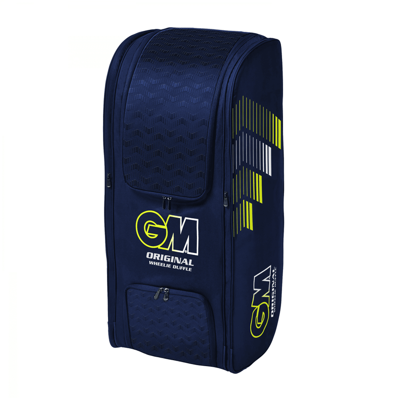 Gunn and Moore Orignal Cricket Wheelie Duffle Bag 1