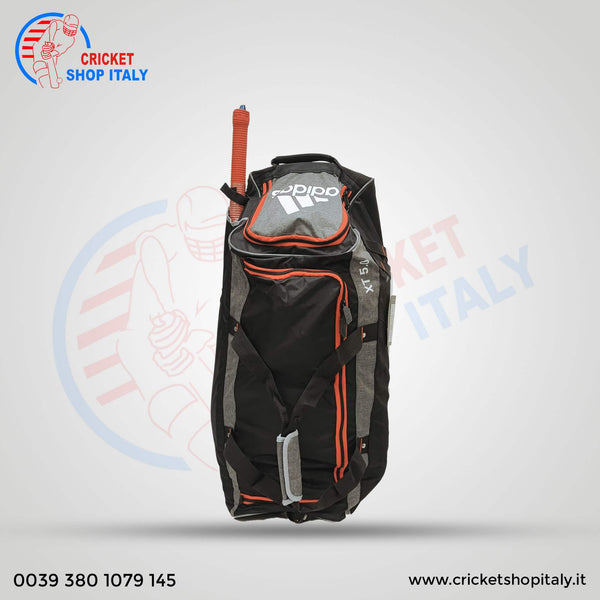 2023 Adidas XT 5.0 Wheelie Kit Bag 1