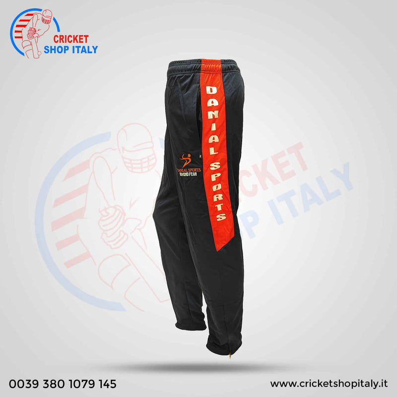 DS Sports Trouser Navy/Red 5