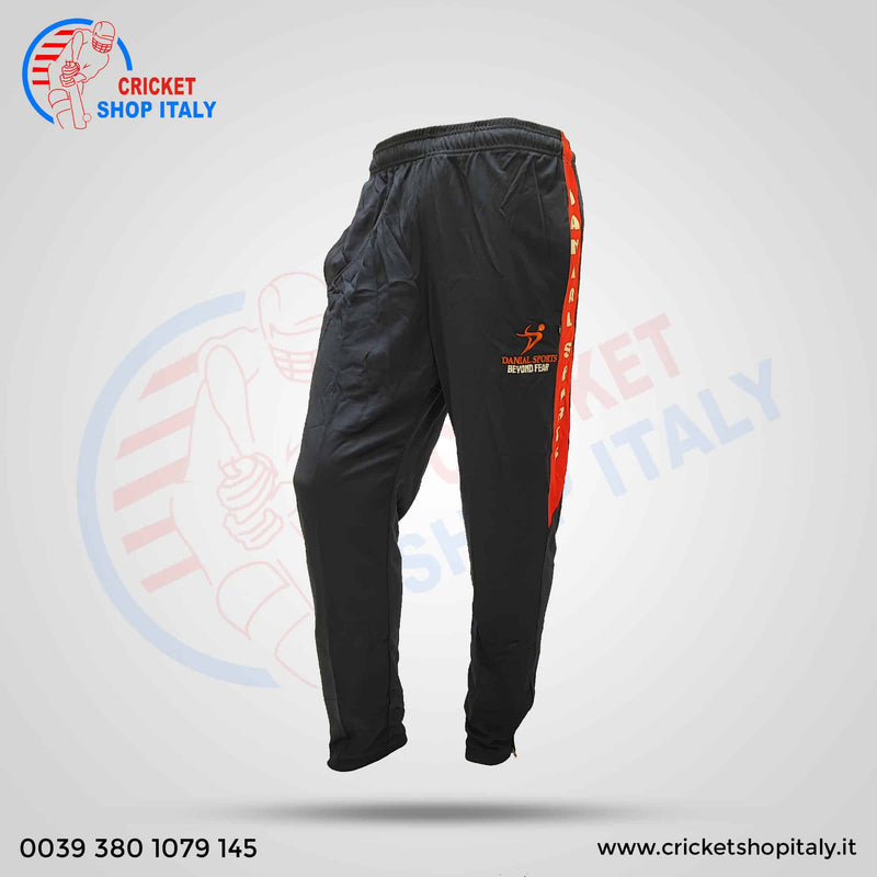 DS Sports Trouser Navy/Red 4