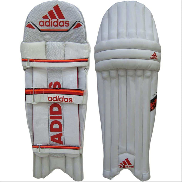 2023 Adidas Pellara 4.0 Cricket Batting Pads 1