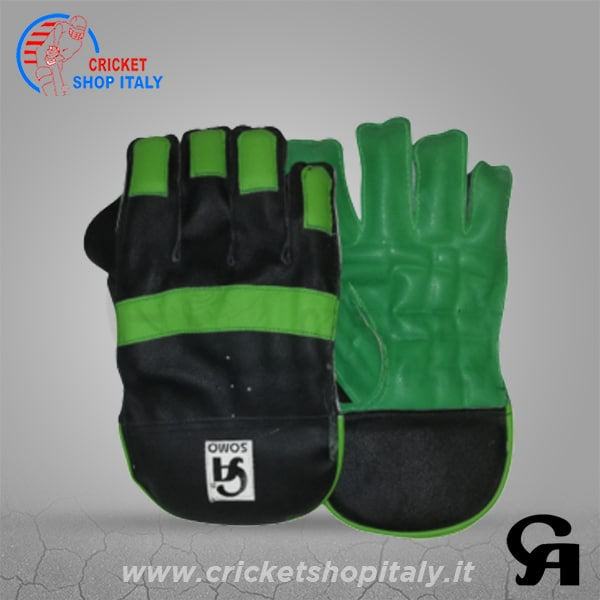 CA Somo Wicket Keeper Gloves
