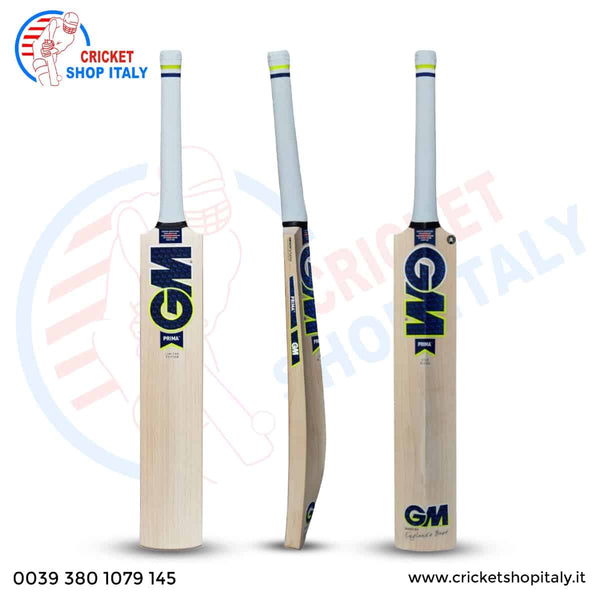 Gunn & Moore Prima 606 L540 DXM Cricket Bat 1