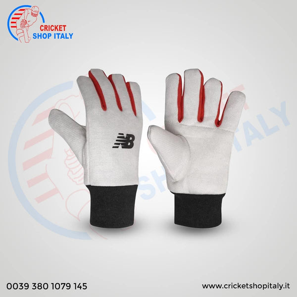 New Balance Cotton Wicketkeeping Inner Gloves 1