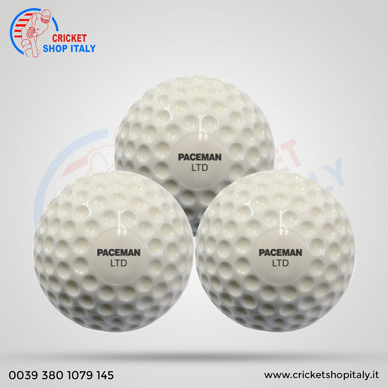 Paceman Ltd Machine Balls Pack Of 12