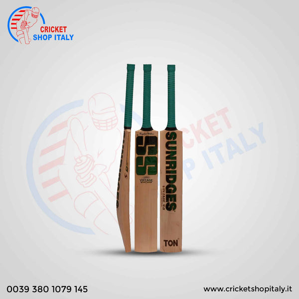 ss vintage 4.0 cricket bat 