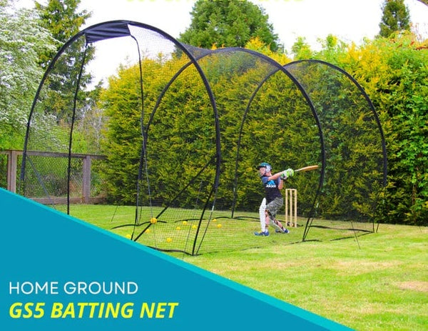 Home Ground GS5 Batting Net 1