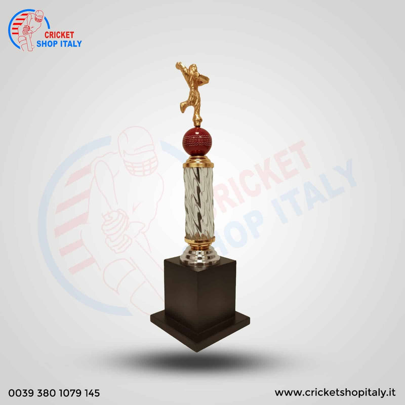 2023 Cricket Bowler Trophy 2