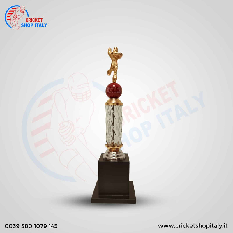 2023 Cricket Bowler Trophy 1