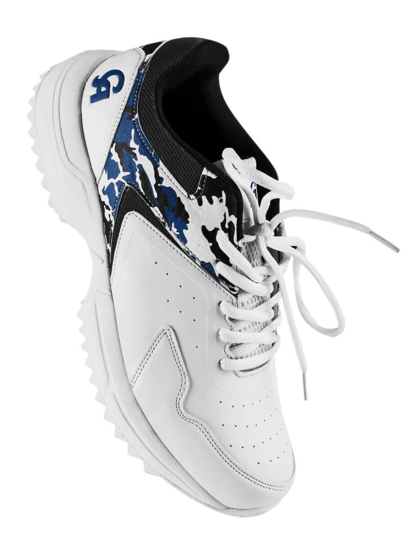 2023 CA-R1 Cricket Shoes (Camo/white) 2