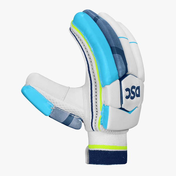 2023 DSC Condor Rave Cricket Batting Gloves 1