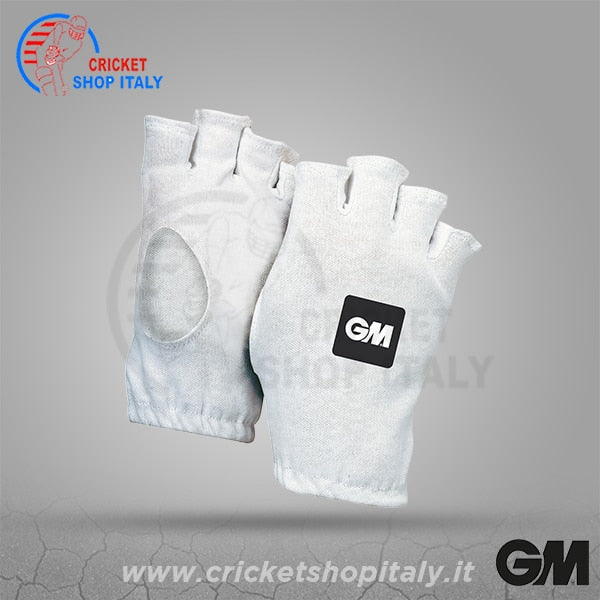 2023 Gunn & Moore Inner Fingerless Cotton Gloves 1