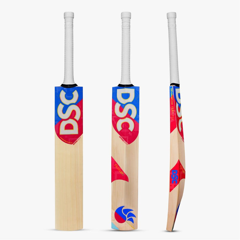 2023 DSC Intense Ferocity English Willow Cricket Bat 1