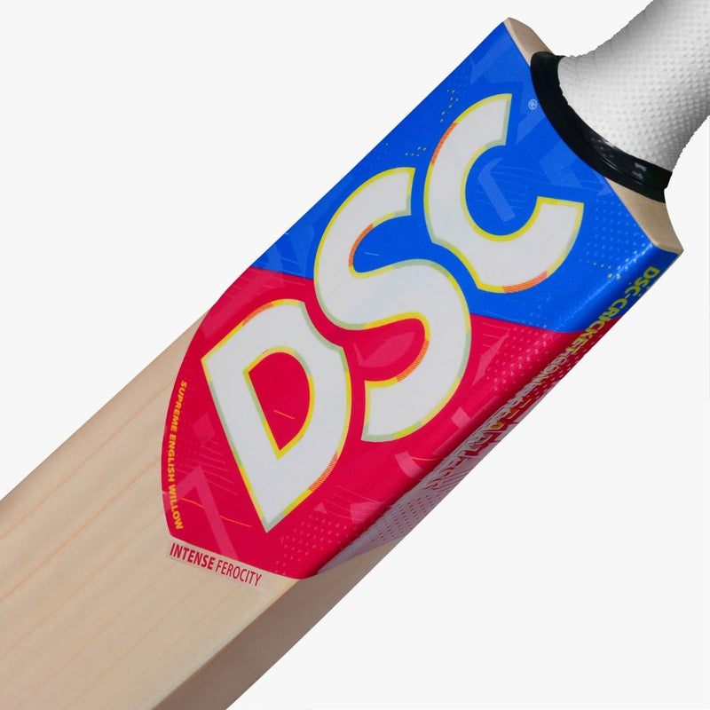 2023 DSC Intense Ferocity English Willow Cricket Bat 3