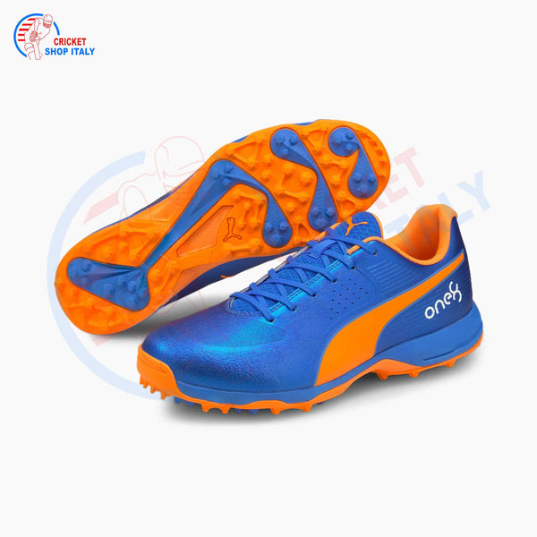 One8 PUMA 19 Virat Kohli Men's Cricket Shoes 1